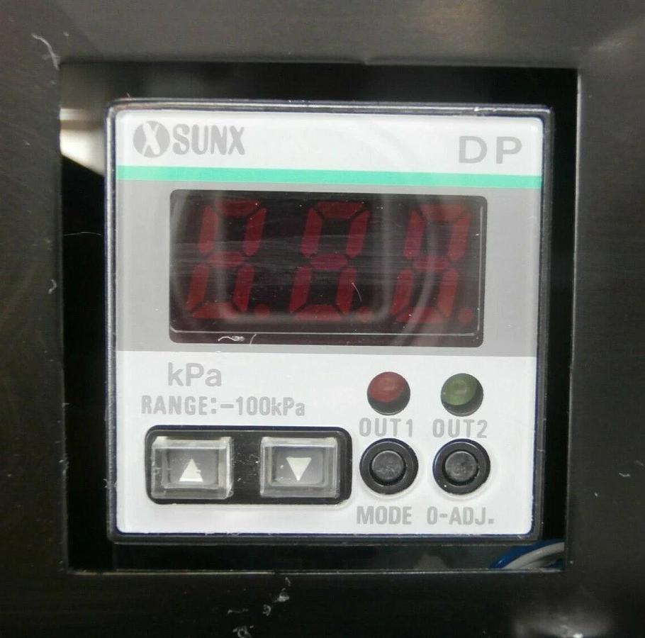 Used Hitachi Wafer Prealigner Assembly I-900SRT Wafer Defect Inspection As-Is