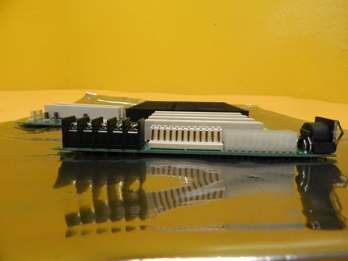 Used PCI Industrial Computers PCI-12S Backplane Board PCB Used Working