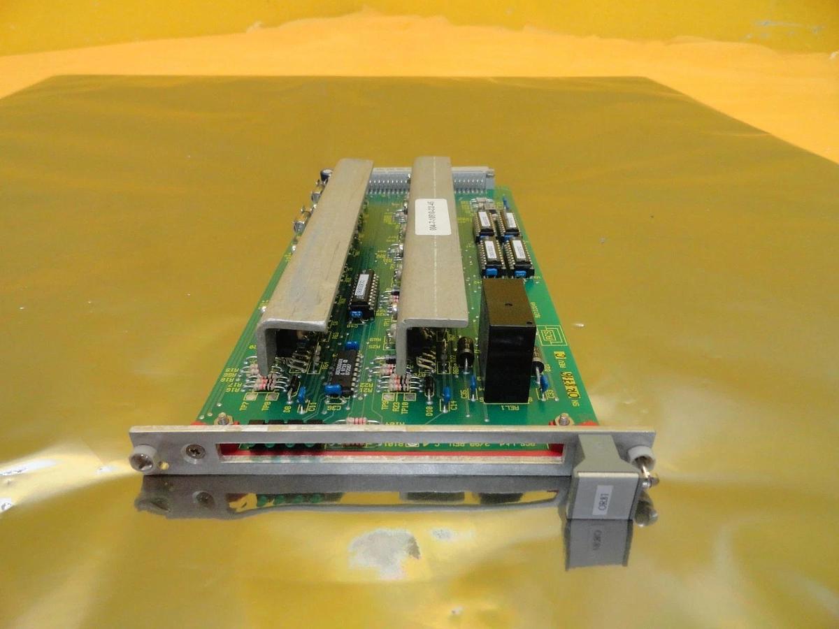 Used ACS Electronics OR81 8 Channel Controller PCB Card AMAT Orbot WF 720 Used