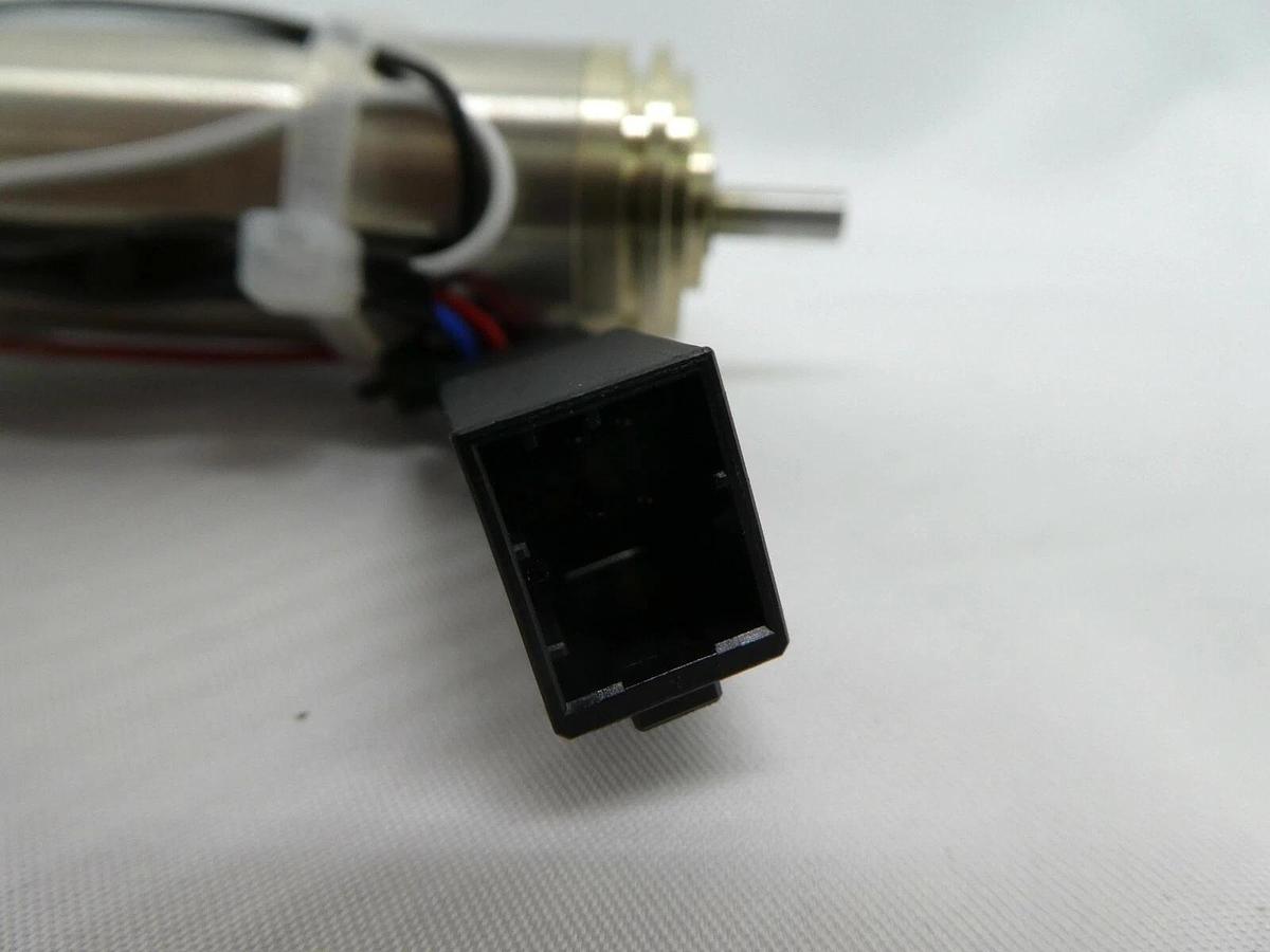 Used Faulhaber Minimotor 2251R012S Motor Nikon NSR-S306C DUV System Working