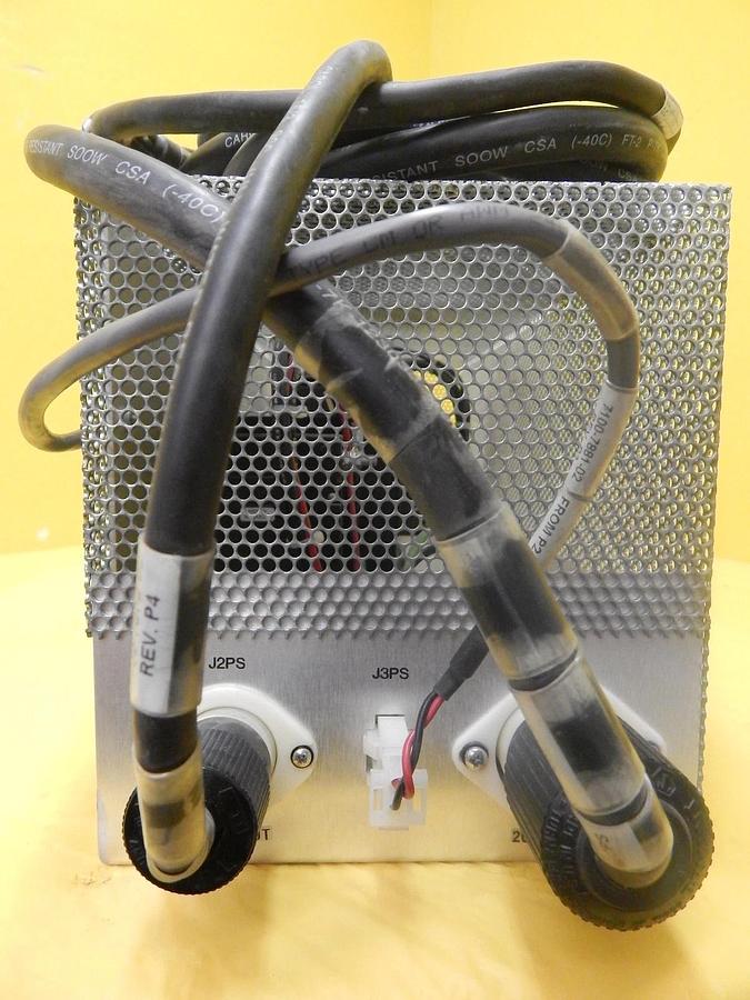 Used Steag RTP Systems 7100-7870-06 AC Power Supply Used Working