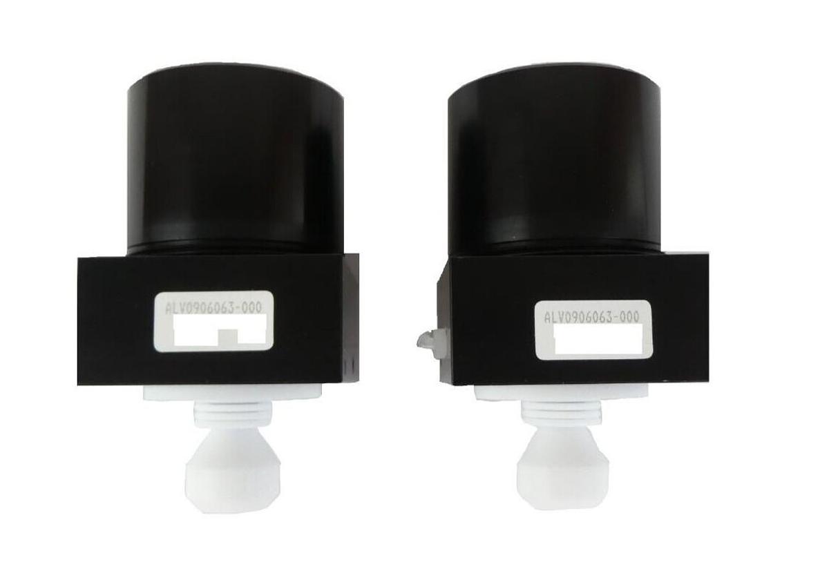 Semitool 310C0108-501 3/4in Drain Valve Actuator Bell Pop Reseller Lot of 2 New