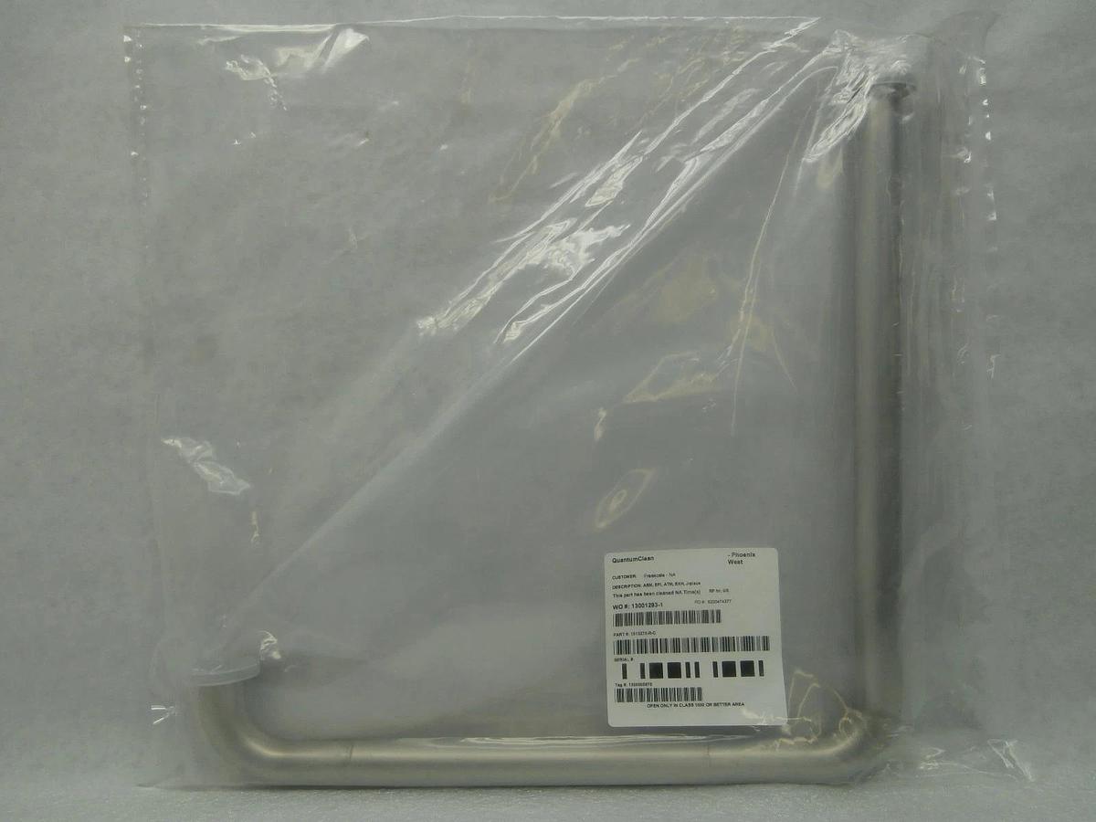 Refurbished ASM Advanced Semiconductor Materials 1613275-R-C J Piece Vacuum Port Refurbished