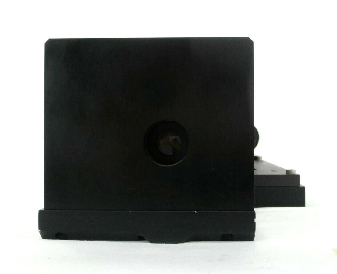 Used ESI Electro Scientific Industries LCA Laser Rail MVBE Shutter CKA 76646 73140