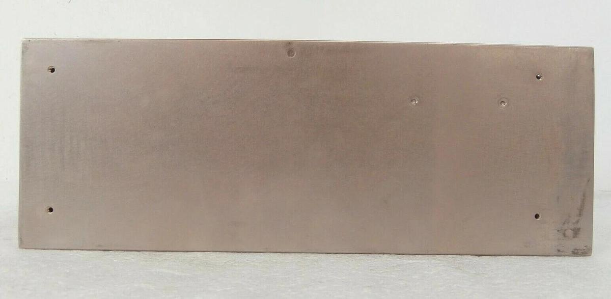Used Novellus Systems 02-034310-00 Module Controller P100 Rev. J 635352-107 Working