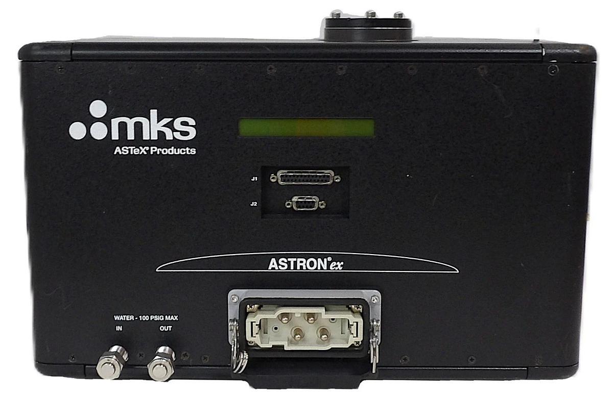 Used ASTRON e/ex MKS Instruments AX7685-91 RPS Plasma Source ASTeX Working Surplus