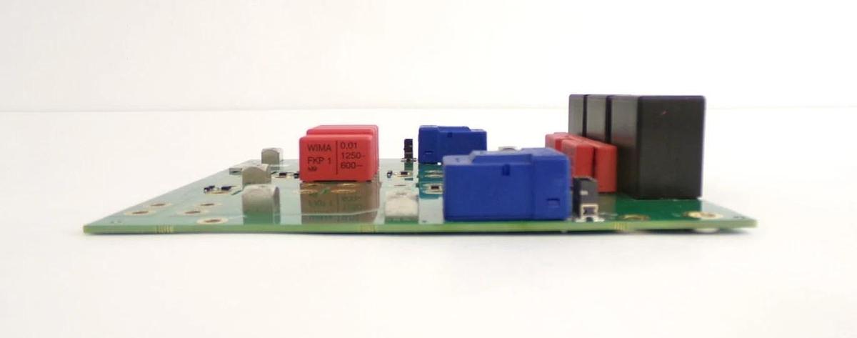 Used Trumpf Huttinger 2523460 PCB CHOP H SIC1 V1 TruPlasma Lot of 3 Working Surplus