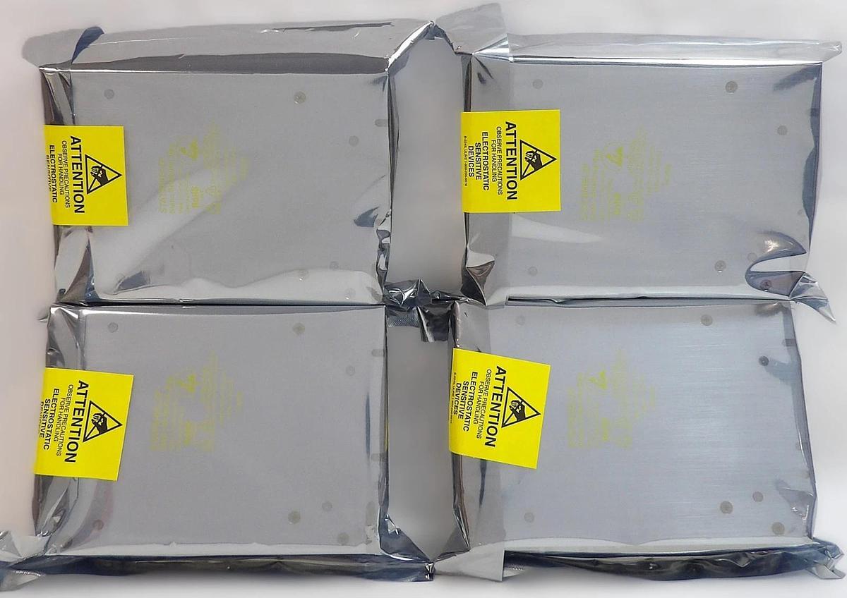 Used Copley Controls 800-1831 Dual Axis Servo Drive Accelnet Plus Lot of 4 New