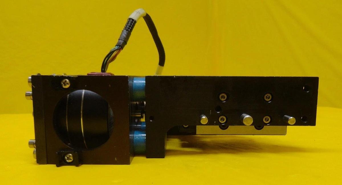 Used AMAT Applied Materials 0010-09341 Wafer Lift Precision 5000 CVD Missing Parts