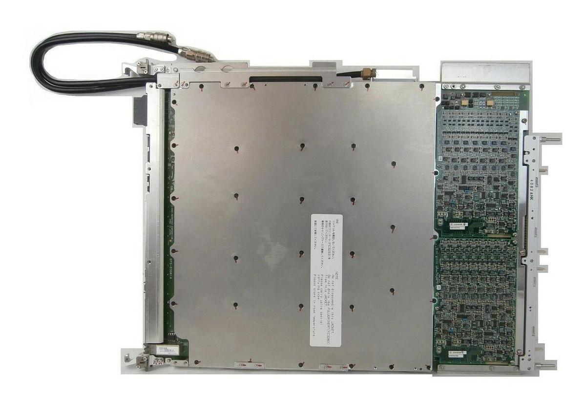 Used Advantest BPS-030614 Liquid Cooled Processor PCB Card BEE T2000 Working Surplus