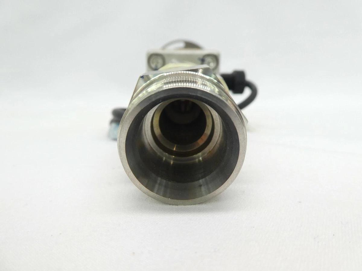 Used Tokyo Flow Meter HF-M30 Helical Inline Flow Meter 2 ~ 20 L/min Lot of 3 Working
