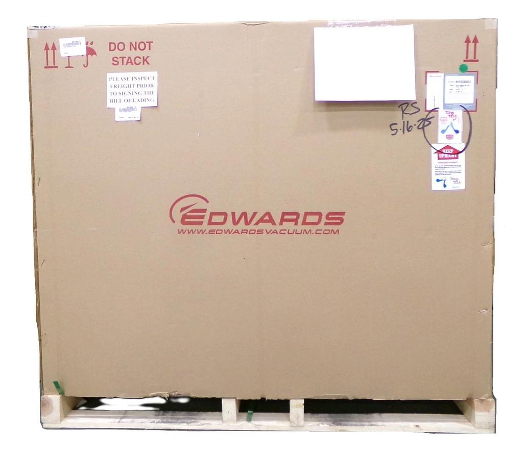 Refurbished iXH6050H Edwards NRY3D3000XS Vacuum Dry Pump 500418808 OEM Refurbished
