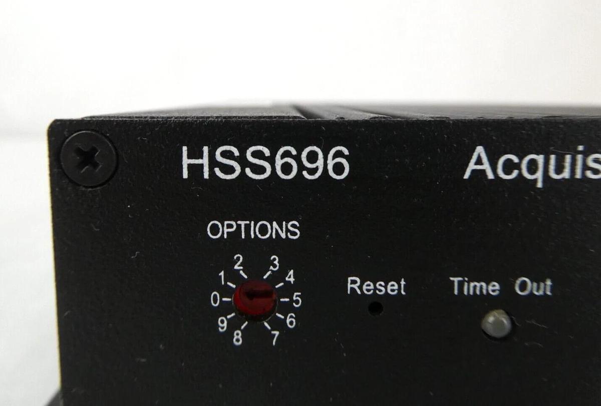 Used DIP HSS696 Acquisition Module AMAT 0190-19109 Working Surplus