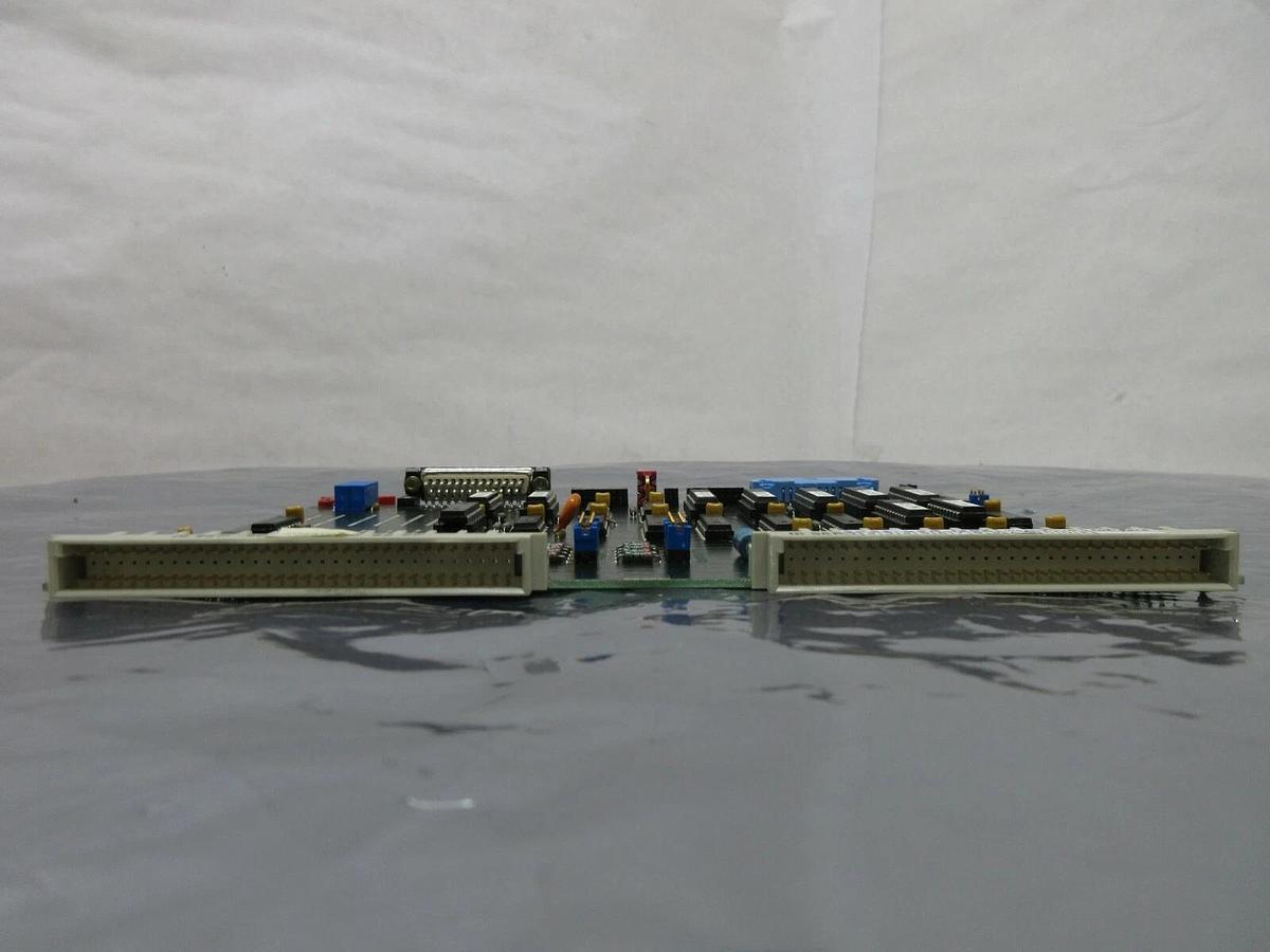 Used ASML 4022.423.1786 Processor PCB Card PAS 5000/2500 Wafer Stepper System Used