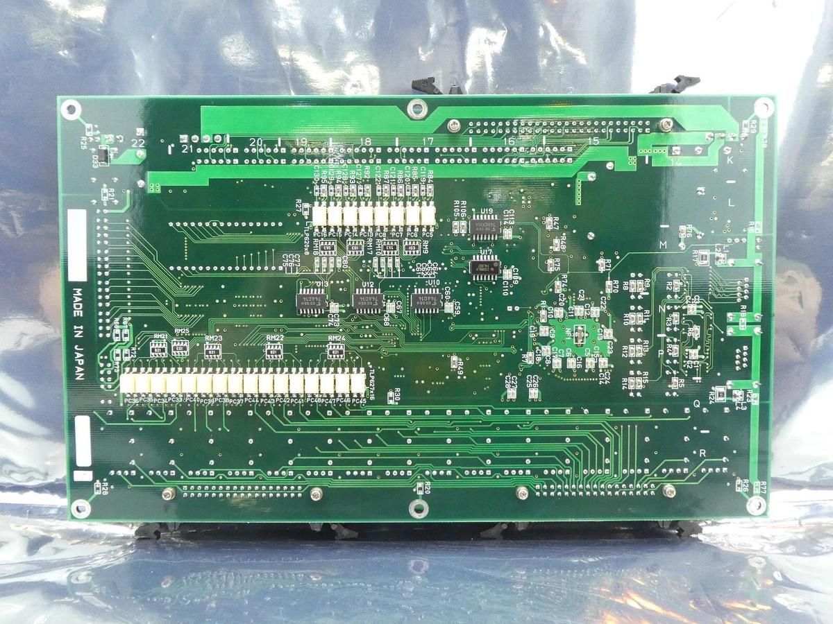 Used TEL Tokyo Electron 1181-000826-14 PCB DIO16-3 1188-000008-11 Lithius Working