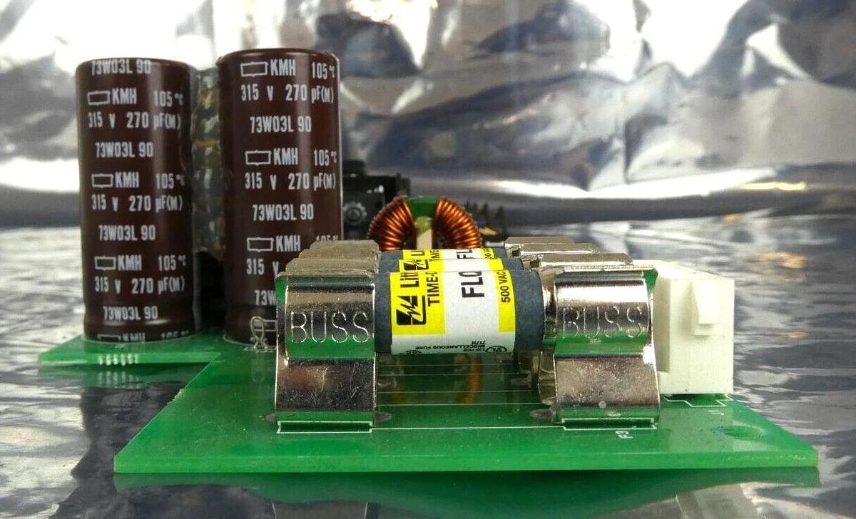 Used ENI Power Systems 000-1050-406 RF Generator PCB Assembly Working Surplus