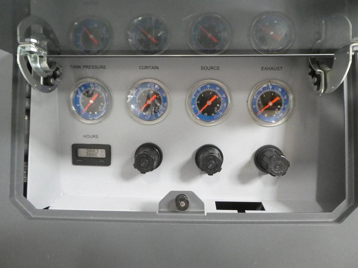 Used Parker ALIGN-HFMG-NA High-Flow Multi-Gas Generator ALIGN Untested Surplus