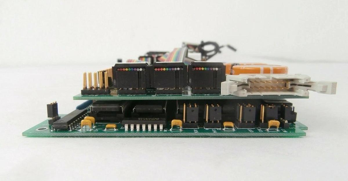 Used Kensington 4000-60010 SBC Single Board Computer PCB Card v17.98 MMFSB 4000-60048