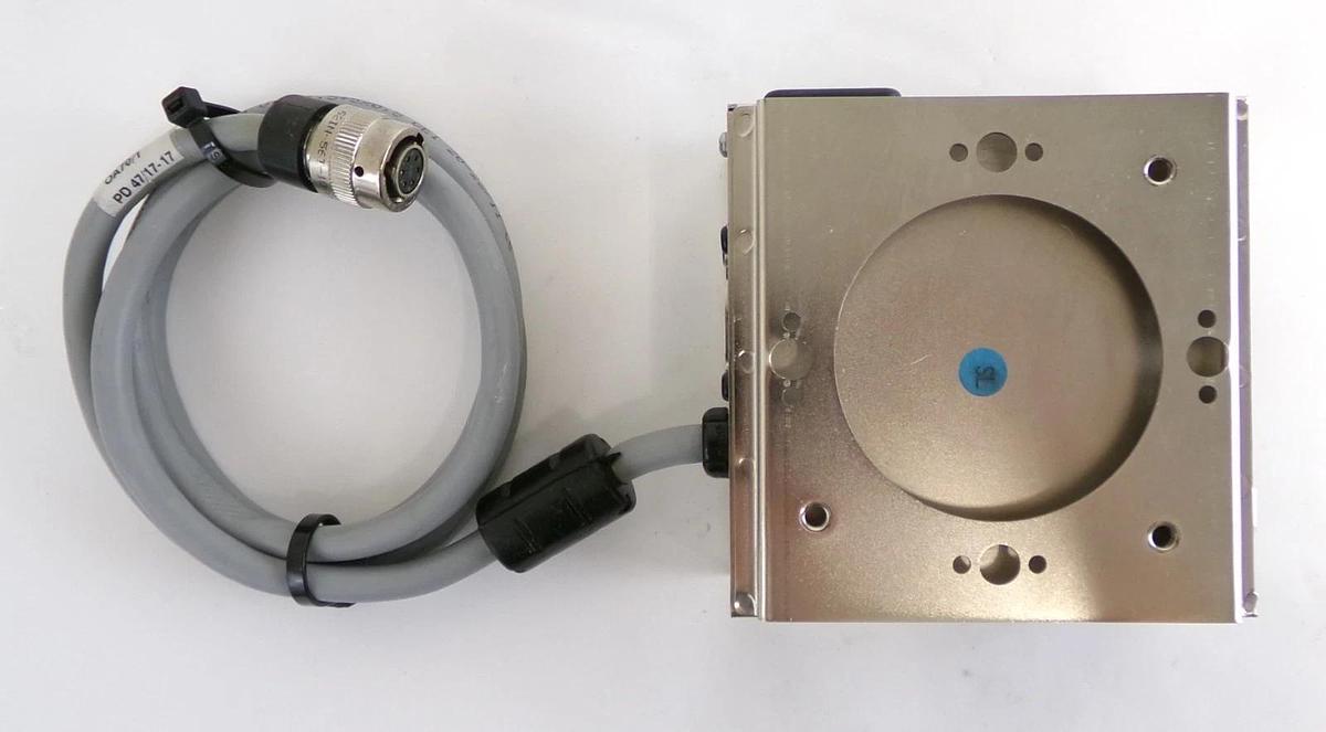 Used V301 Navigator Agilent 1002920 Turbo Pump Controller EXSQ339 Working