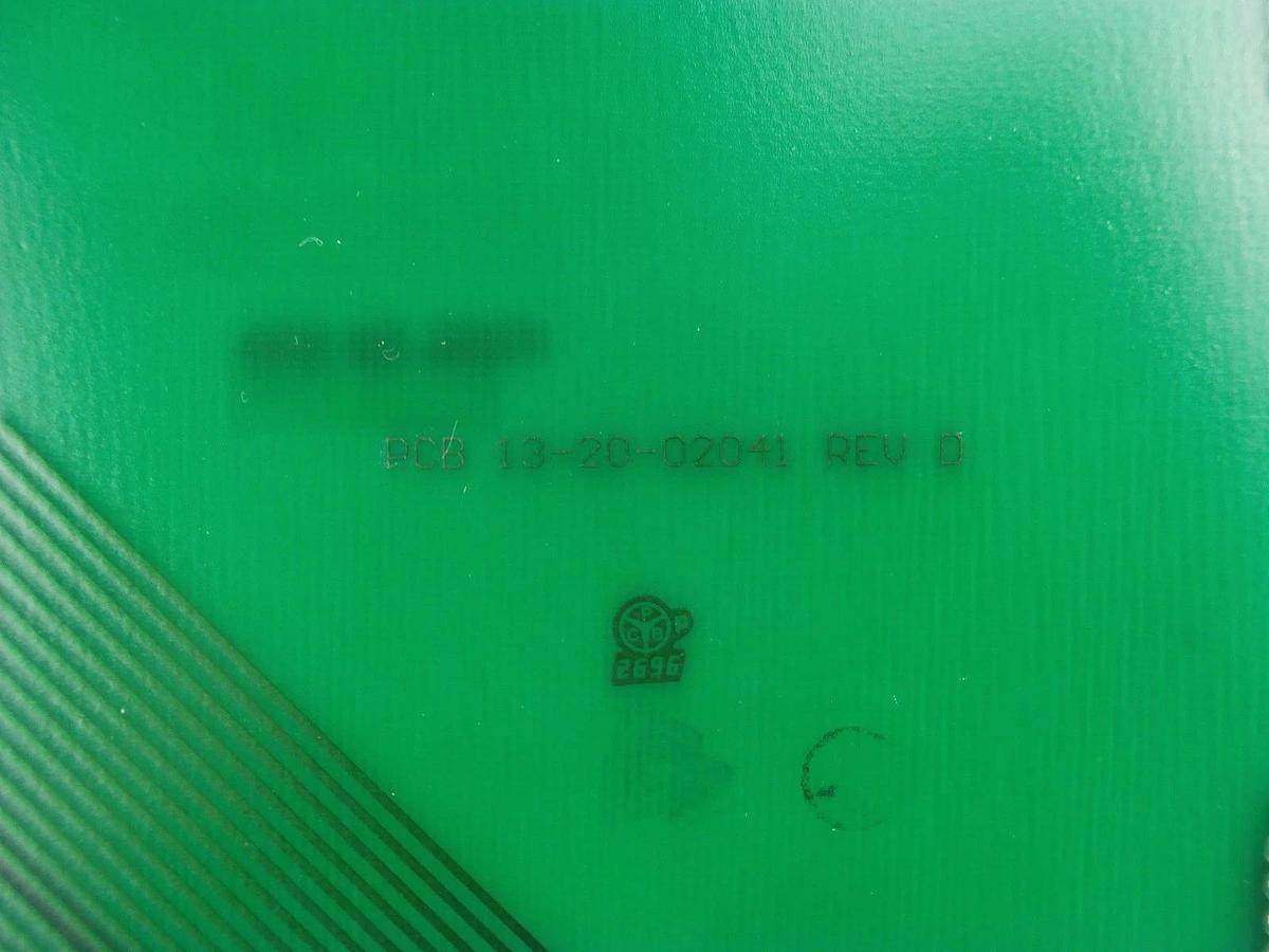 Used Ultratech Stepper 03-20-02040 Focus Driver Transition PCB Card Titan 4700 Used