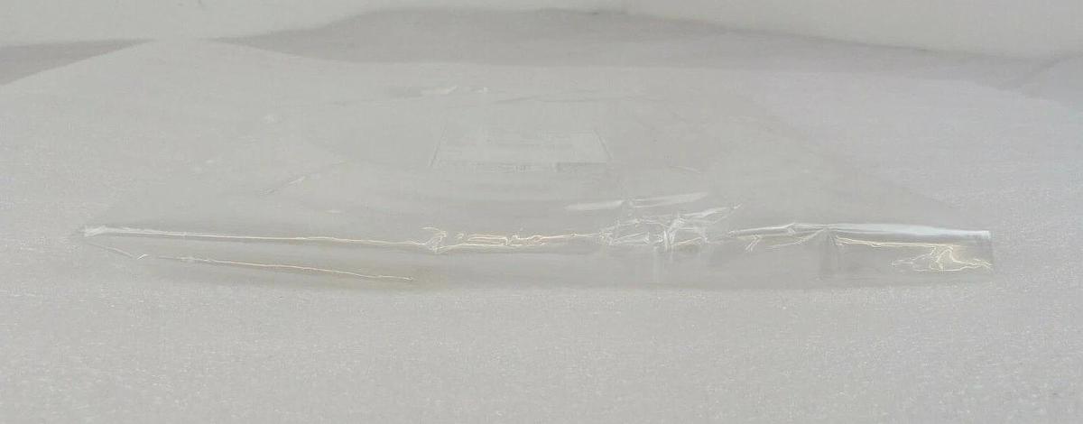 Used KoMiCo Technology Quartz Liner T/V 200mm Shadow Ring Cleaned Working Surplus