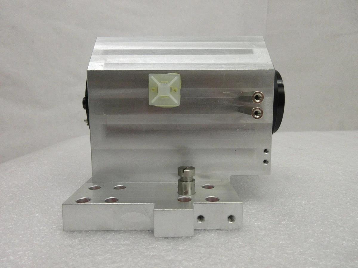 Used THK RB5013 Linear Bearing Nikon NSR-S204B Step-and-Repeat Scanning System Used