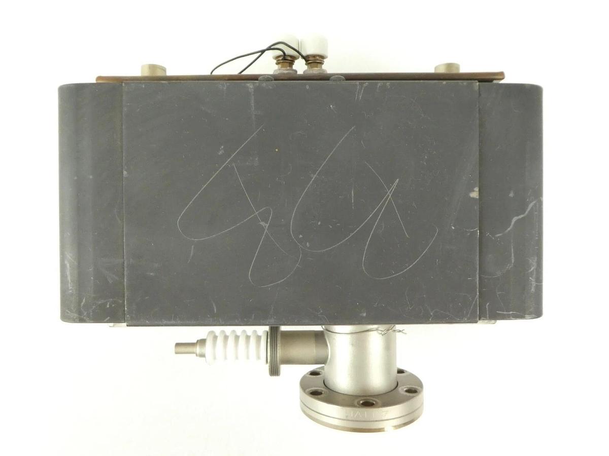 Used JEOL JSM-6400F Ion Vacuum Pump Magnet Assembly Reseller Lot of 2 SEM Working