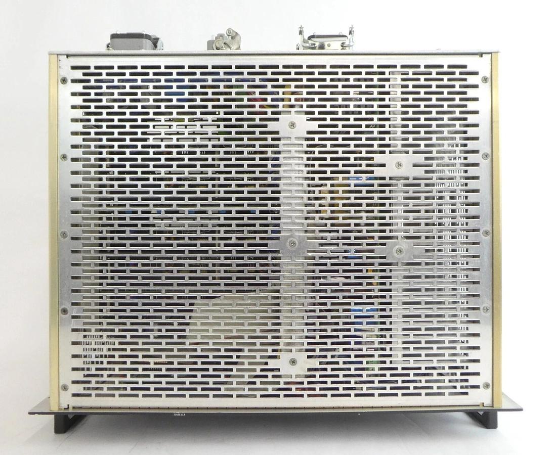 Used Leybold NT 2000 M Turbomolecular Pump Controller MAG.DRIVE L Working Surplus