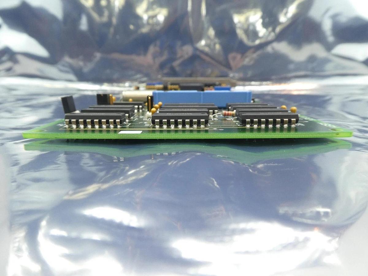 Used Analog Devices RTI-815-A-32 Analog Input PCB Card 12117 Working Surplus