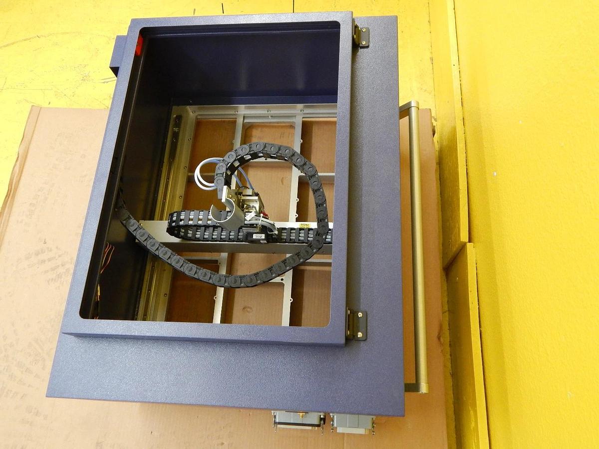 Used Owens Design 3464-003 Sapphire Tester Autoprober with Controller Untested As-Is