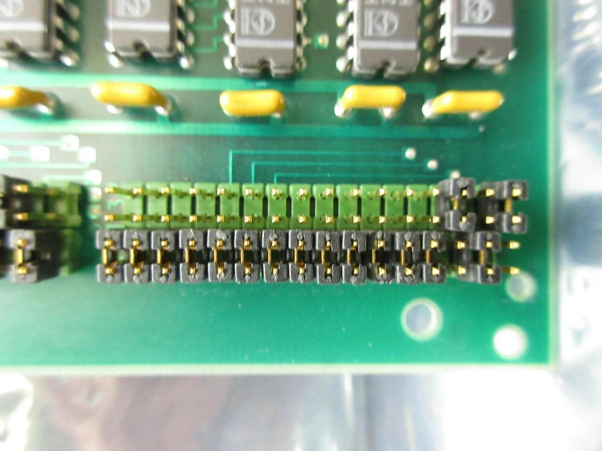 Used Philips 4022.428.1761 Processor PCB Card ASML PAS 5000/2500 Used Working