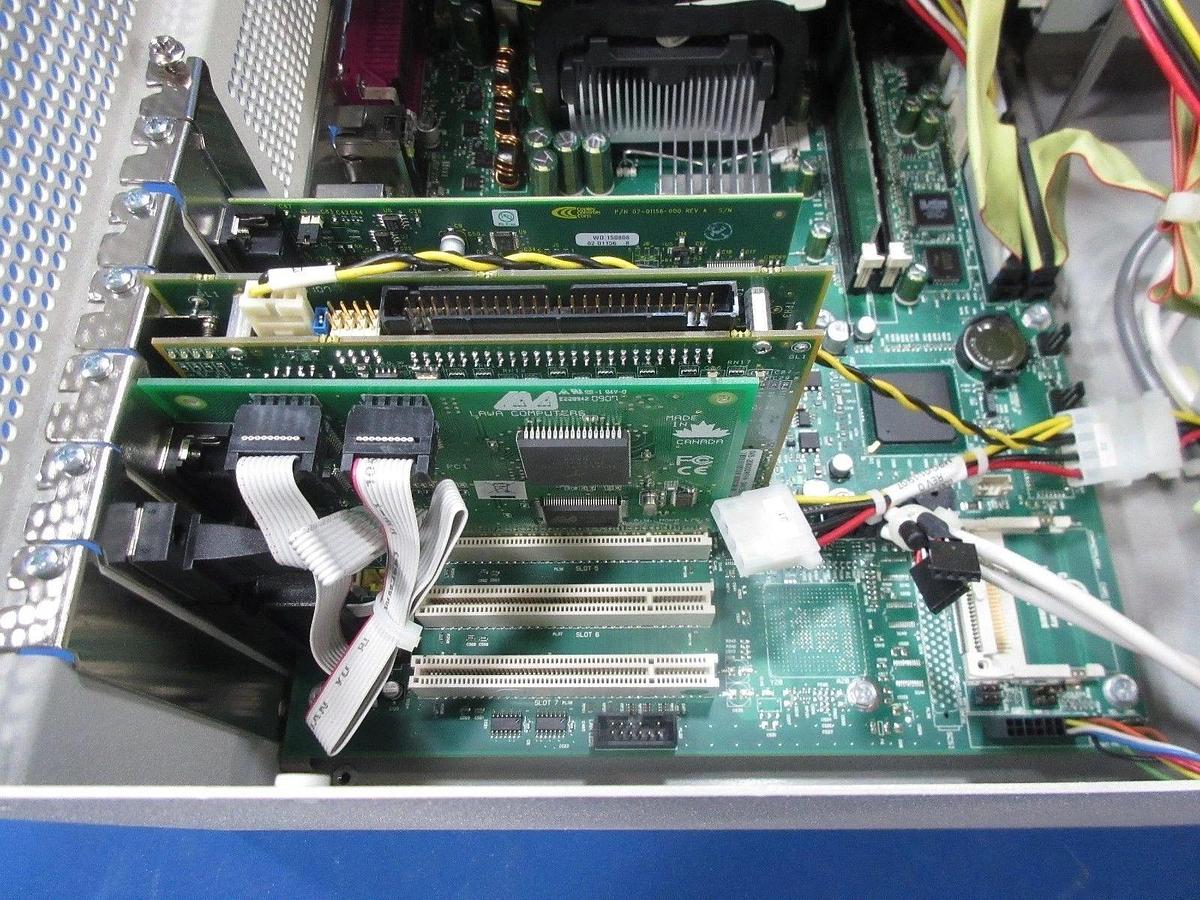 Used Delta Design 1970001102 Control Computer Summit ATC Handler Rev. D Used Working