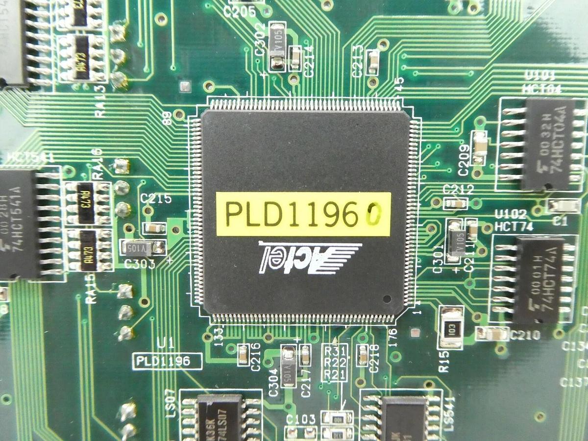Used Nikon 4S018-568-A Processor Board PCB WL3PNL4 NSR System Working Spare