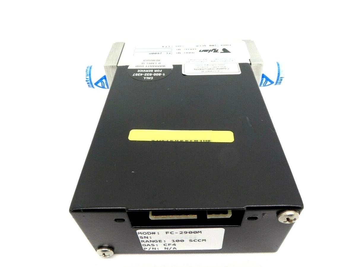 Refurbished Tylan FC-2900M Mass Flow Controller MFC 100 SCCM CF4 2900 Series Refurbished