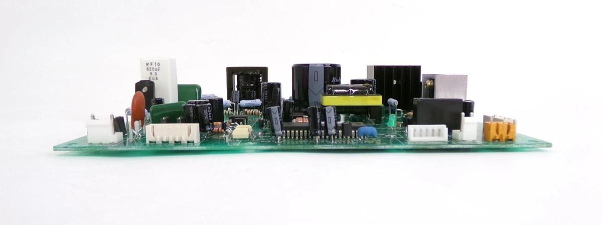 Used DIP EH0111(C)-3C Power Supply PCB EH0111 TEL 5024-000216-11 Working Surplus