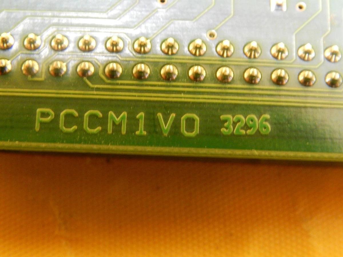 Used MuTech M-Vision 1000 Frame Grabber PCB Card MV-1000 Used Working