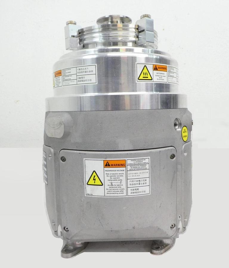 Used EPX 500L Edwards A419-51-002 High Vacuum Dry Pump Tested Not Working