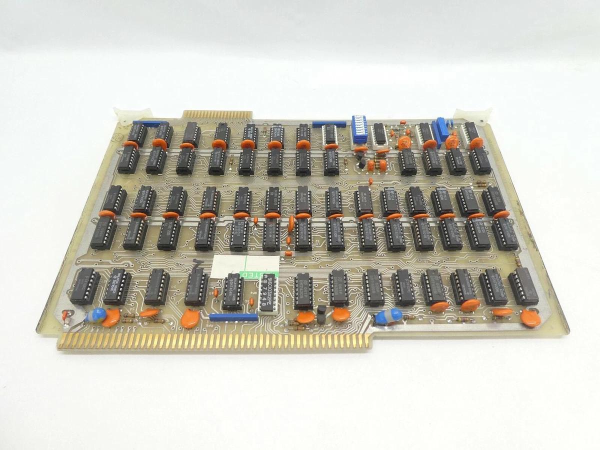 Used Varian Semiconductor VSEA D-F3898001 End Station Logic PCB Card F3898-1 Rev. B
