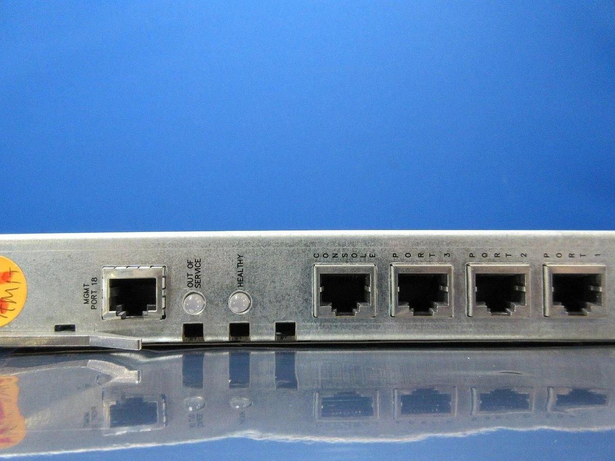 Used ZNYX ZXKIPU-X2 PCB Card AdvancedTCA Used Working