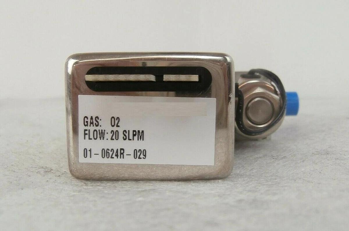 Used Brooks 5964C2MAP45KA Mass Flow Controller MFC Novellus 22-10522-02 Working Spare