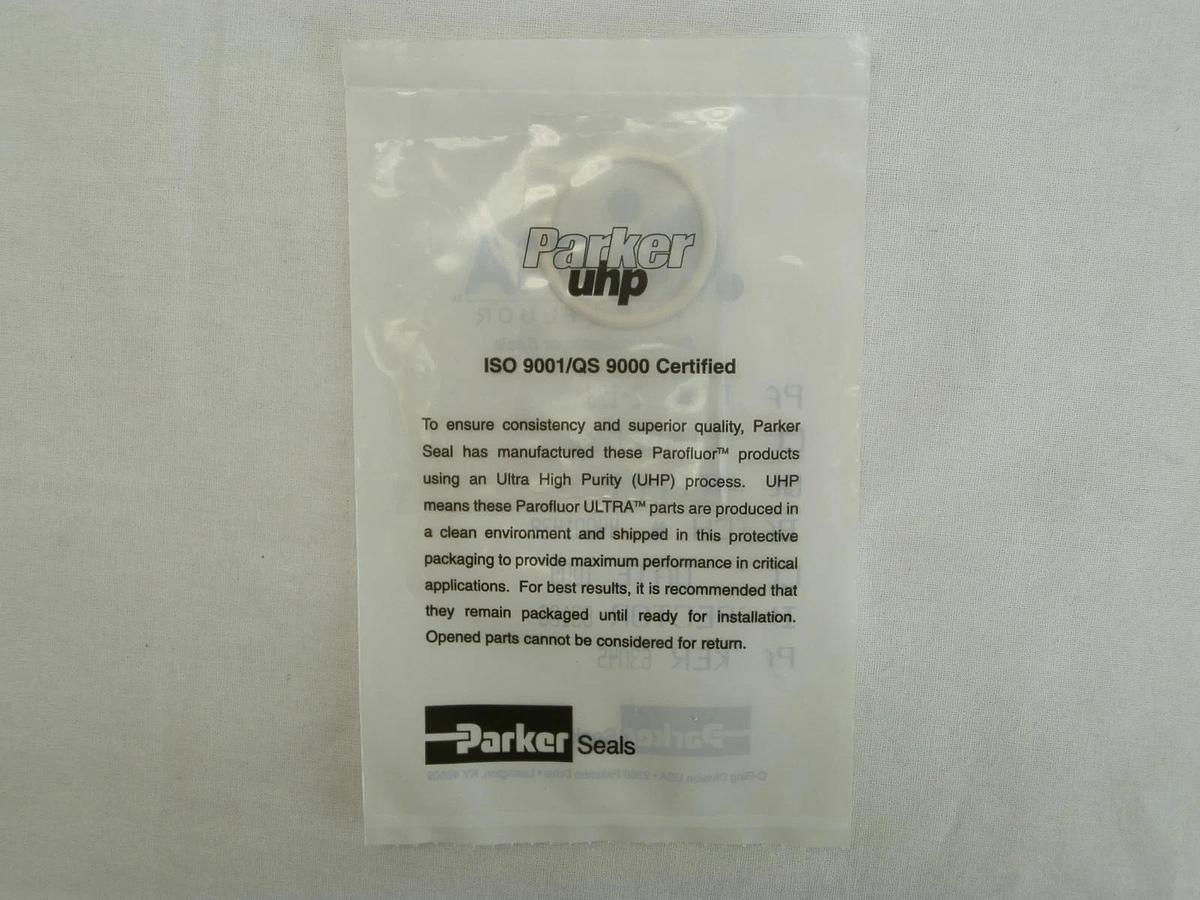 Parker Seals FF352 Medium O-Rings Ultra Parofluor Seal Reseller Lot of 11 New