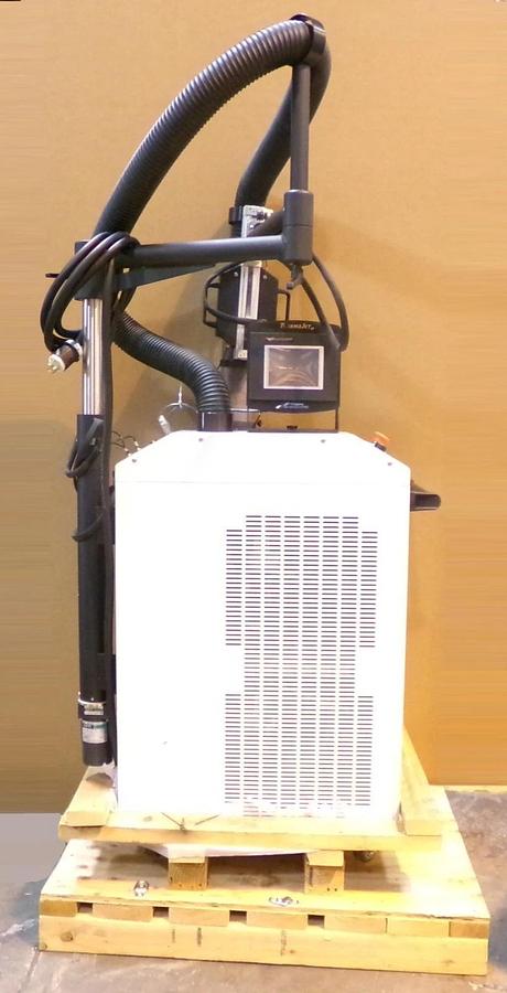 Used SP Scientific THJ80ES13010 FTS ThermoJet Temperature Forcing System Surplus