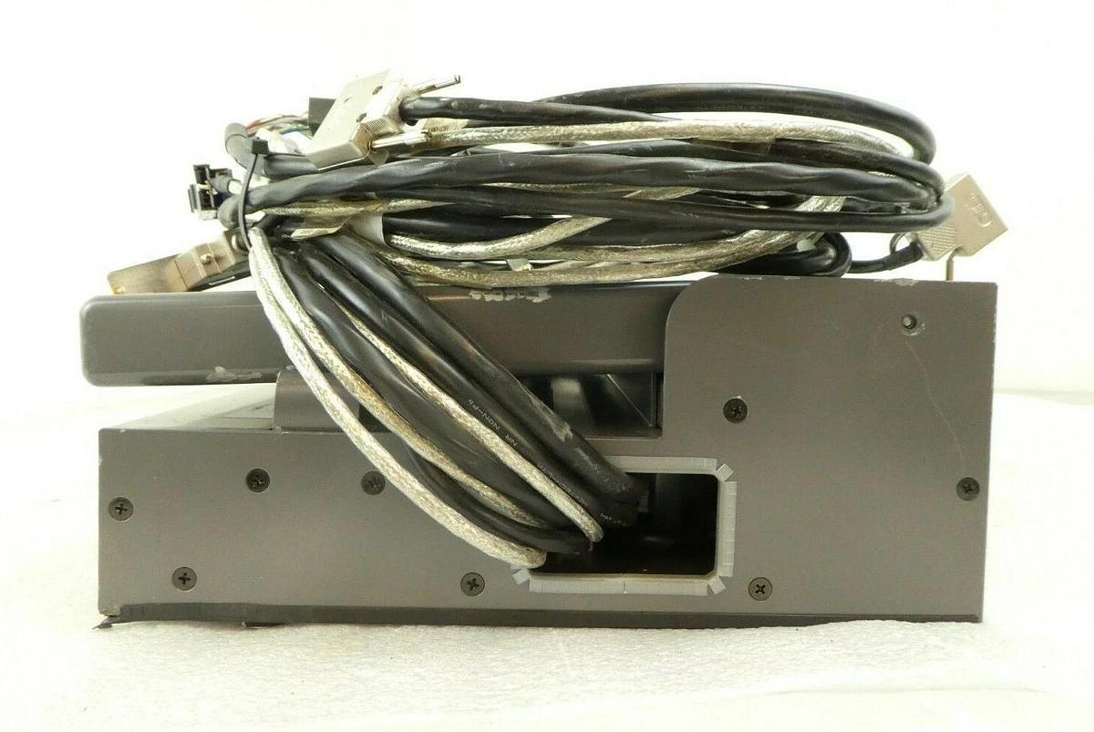 Used Nikon NSR-S201A Operator Interface Panel 200mm Scanning System Working Surplus