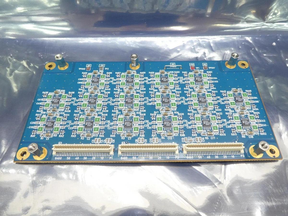 Used Nikon Precision 4S008-470 Sensor Relay PCB AFSNSX6B1-MAIN NSR FX-601F Working