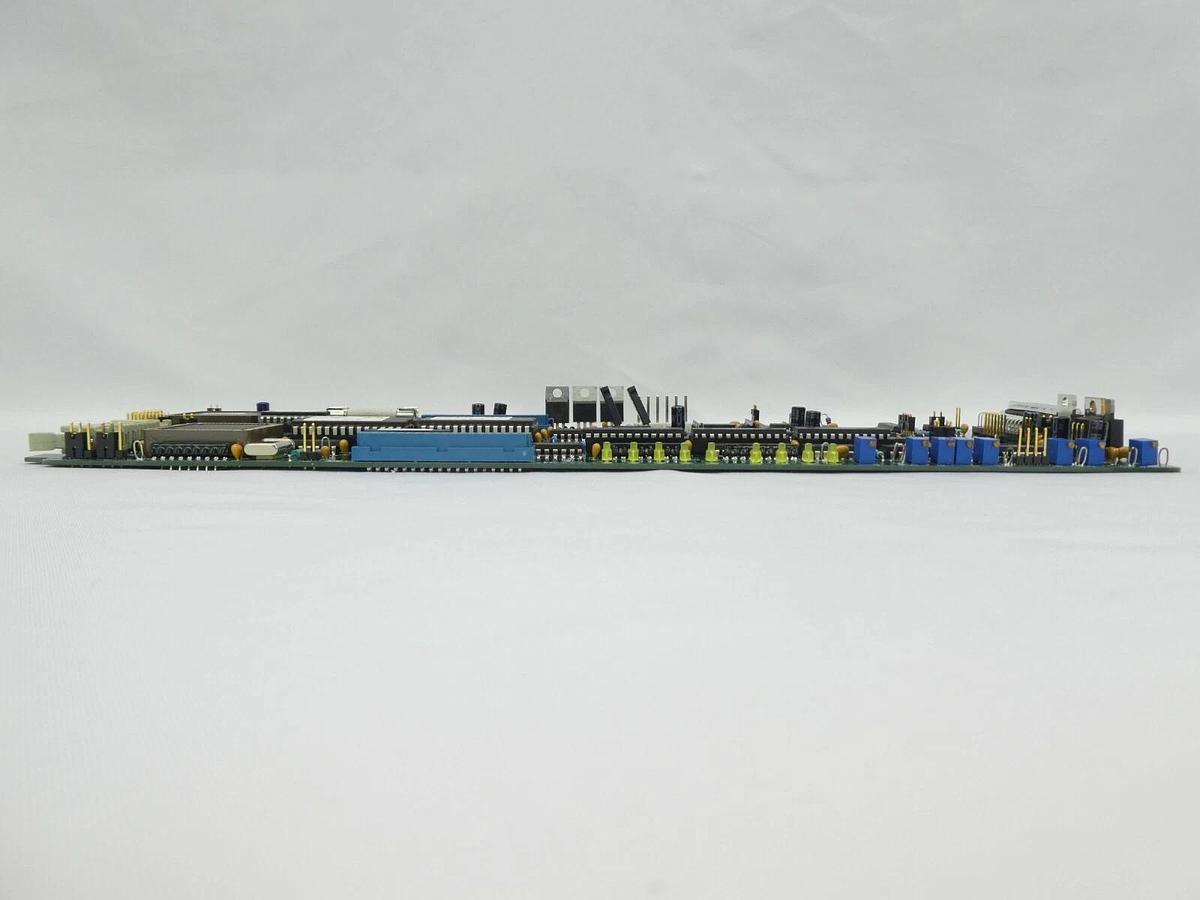 Used Kensington 77-4000-6107-00 Robot Waist Axis Board PCB v10.45 HTL2W Working Spare