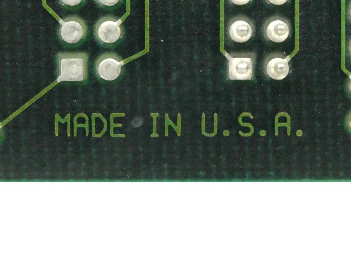 Used SVG Silicon Valley Group 99-80268-01 System Power Supply PCB Rev. E 90S Working