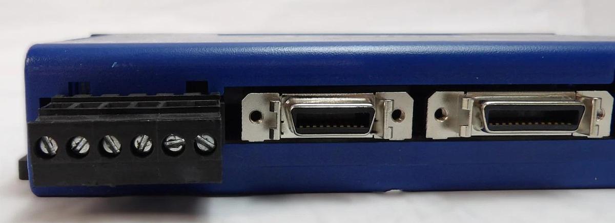 Used Copley Controls 800-1537 Servo Motor Controller Accelnet Working