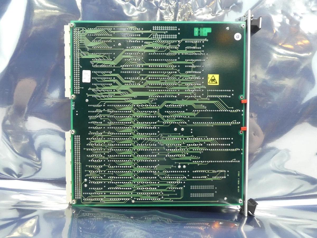 Used Computer Recognition Systems 8938-0000 LCS Board PCB Card Working Surplus