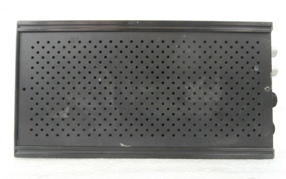 Used Verteq Process Systems STQD800-CC50-MC-2X Power Supply Working Surplus