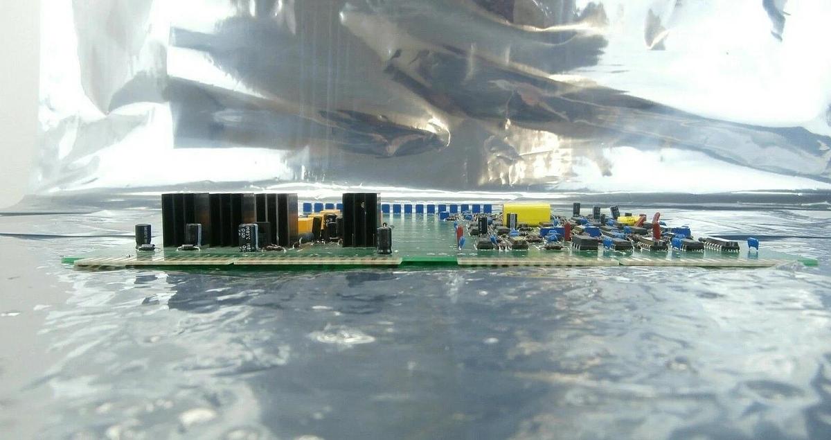 Used JEOL AP002133-02 CRT Display Board PCB Card CRT DSPL(2)PB JSM-6400F Used